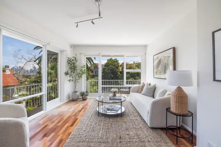 Main view of Homely apartment listing, 8/27 Murdoch Street, Cremorne NSW 2090