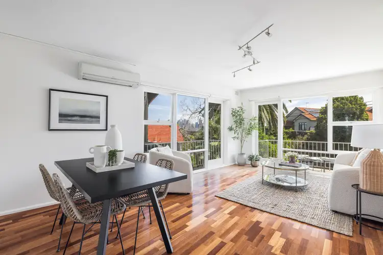 Second view of Homely apartment listing, 8/27 Murdoch Street, Cremorne NSW 2090