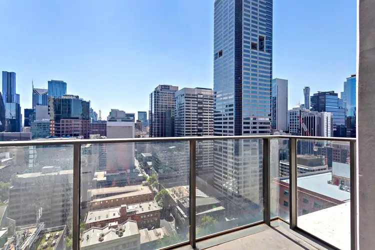 Fifth view of Homely apartment listing, 2602B/11 Rose Lane, Melbourne VIC 3000