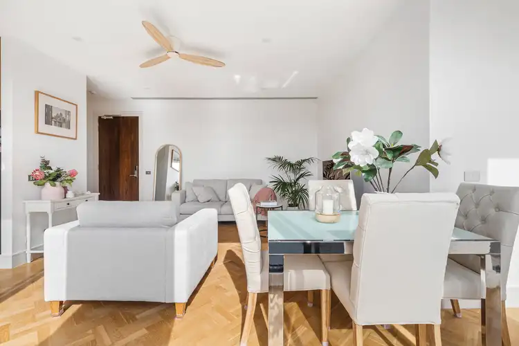 Second view of Homely apartment listing, 405/6 Lisson Grove, Hawthorn VIC 3122