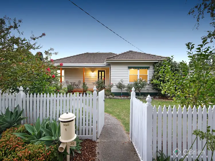 1/30 Mimosa Avenue, Oakleigh South VIC 3167
