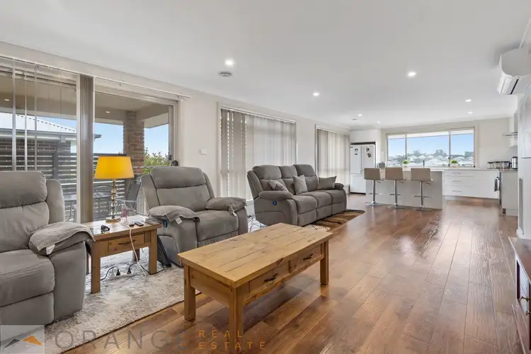 Second view of Homely house listing, 6 Dimboola Way, Orange NSW 2800