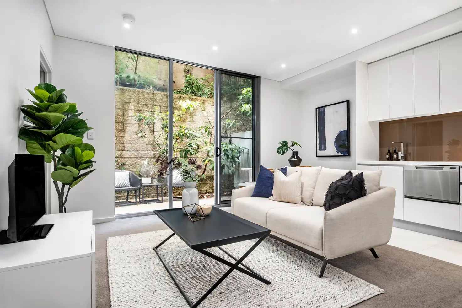 Main view of Homely apartment listing, 310/76 Gordon Crescent, Lane Cove North NSW 2066