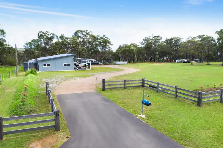 Main view of Homely rural property listing, 93 Reeves Street - Corner Of Goldsmith Road And Reeves Street, Somersby NSW 2250