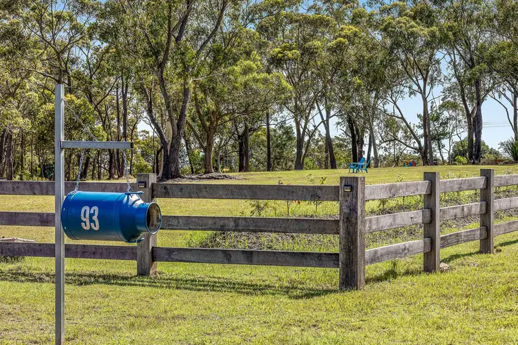 Second view of Homely rural property listing, 93 Reeves Street - Corner Of Goldsmith Road And Reeves Street, Somersby NSW 2250