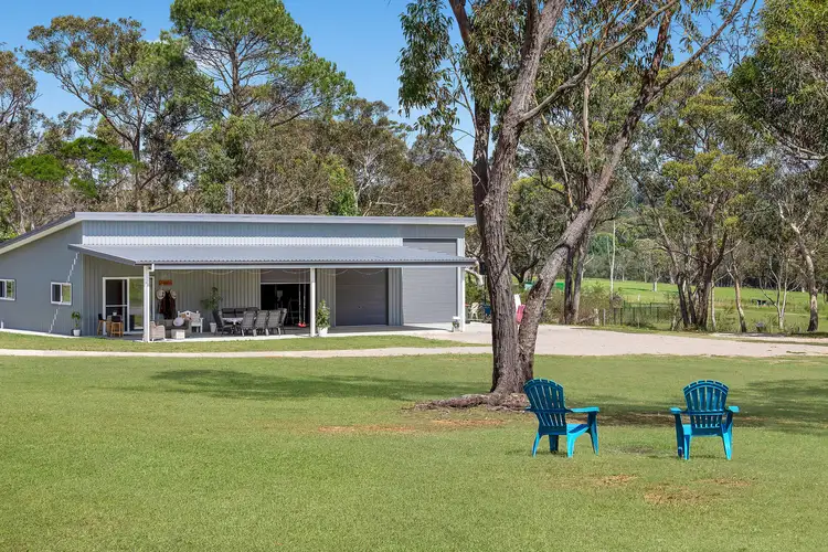 Third view of Homely rural property listing, 93 Reeves Street - Corner Of Goldsmith Road And Reeves Street, Somersby NSW 2250