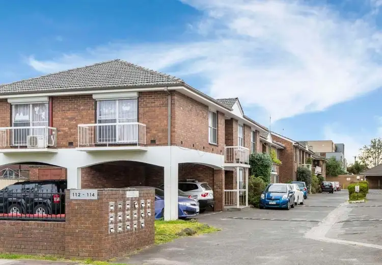 Main view of Homely apartment listing, 5/112 Princes Highway, Dandenong VIC 3175