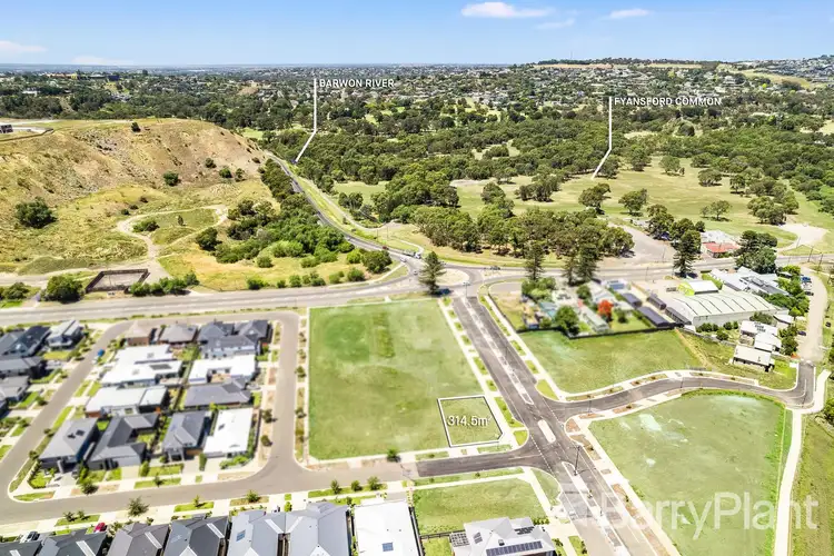 Second view of Homely land listing, 2 Littlewood Drive, Fyansford VIC 3218