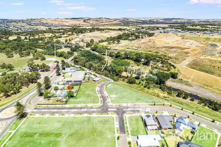 Third view of Homely land listing, 2 Littlewood Drive, Fyansford VIC 3218