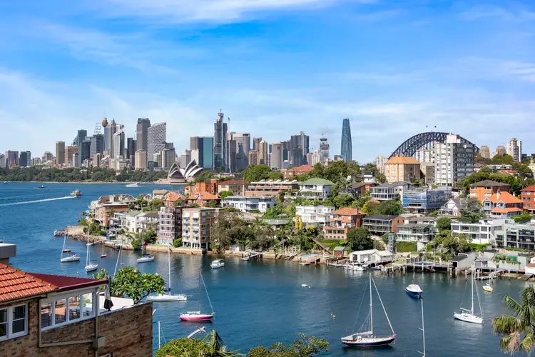Main view of Homely apartment listing, 2/70 Milson Road, Cremorne Point NSW 2090