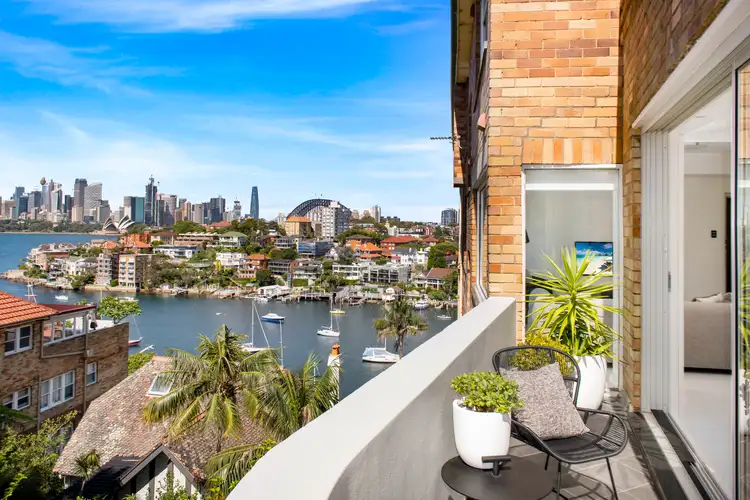 Fifth view of Homely apartment listing, 2/70 Milson Road, Cremorne Point NSW 2090