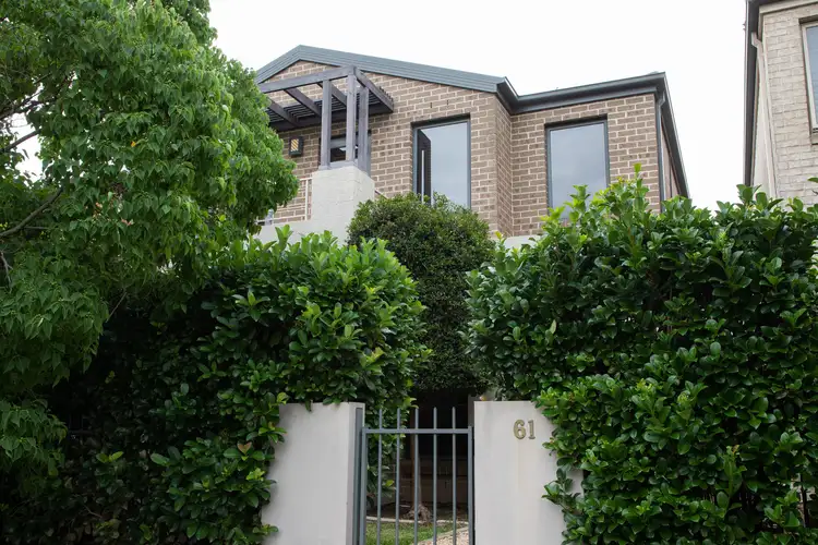 Second view of Homely house listing, 61 Stansmore Avenue, Prestons NSW 2170