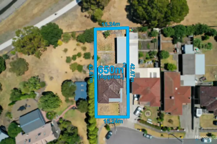 Second view of Homely house listing, 3 Thomas Street, Thomastown VIC 3074