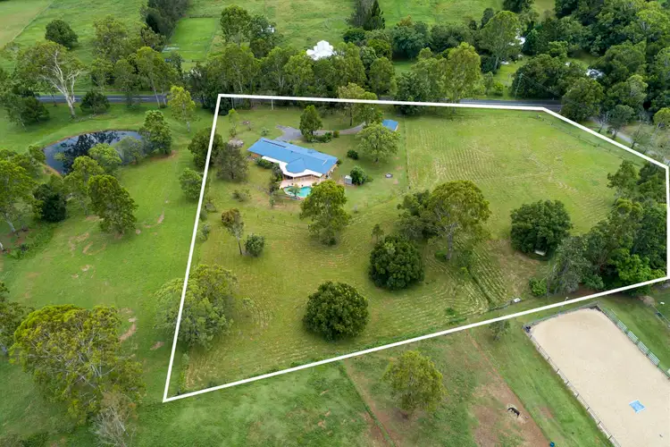 210 Cedar Creek Road, Cedar Creek QLD 4207