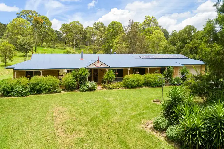 Second view of Homely house listing, 210 Cedar Creek Road, Cedar Creek QLD 4207