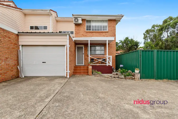 Main view of Homely townhouse listing, 8/32 Methven Street, Mount Druitt NSW 2770
