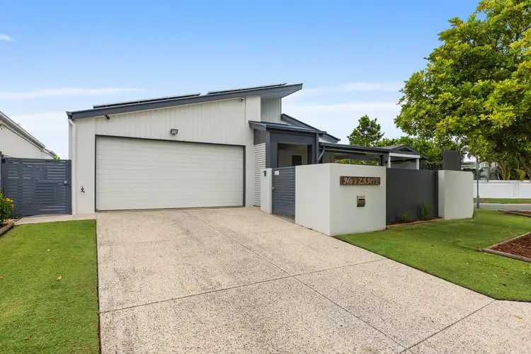 Main view of Homely house listing, 1 Zante Lane, Kawana Island QLD 4575
