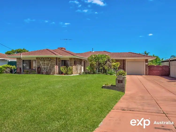 Second view of Homely house listing, 22 Wyola Street, Cooloongup WA 6168