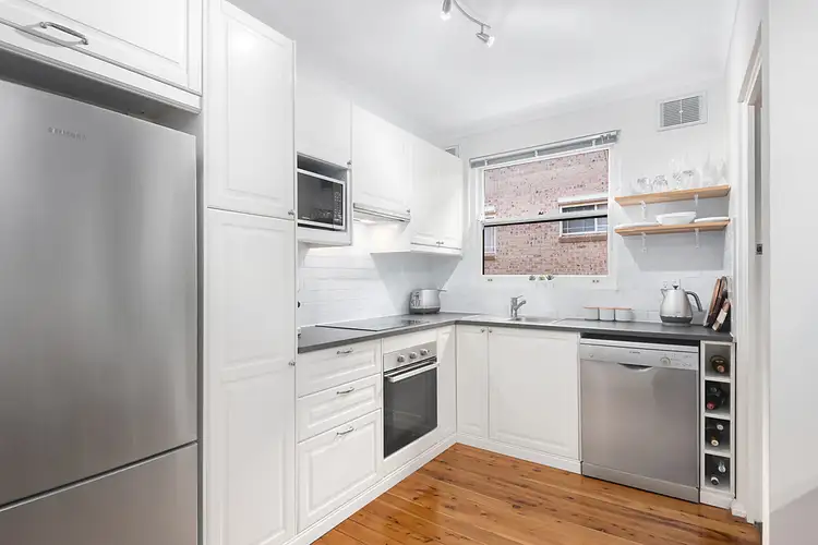 Second view of Homely apartment listing, 1/3 Queensborough Road, Croydon Park NSW 2133