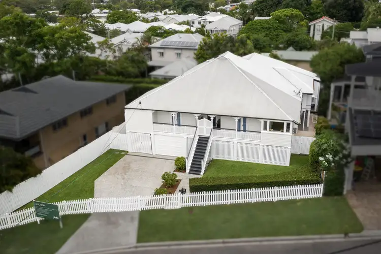 Second view of Homely house listing, 97 Virginia Avenue, Hawthorne QLD 4171