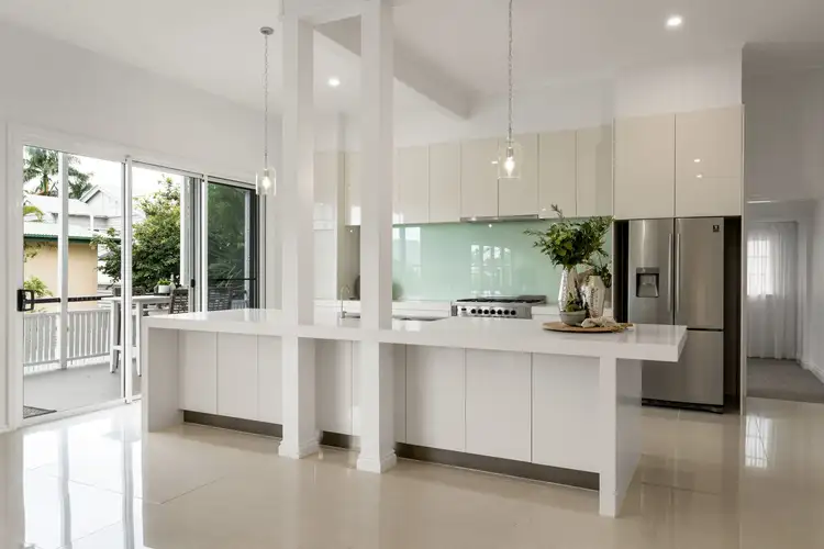 Fifth view of Homely house listing, 97 Virginia Avenue, Hawthorne QLD 4171