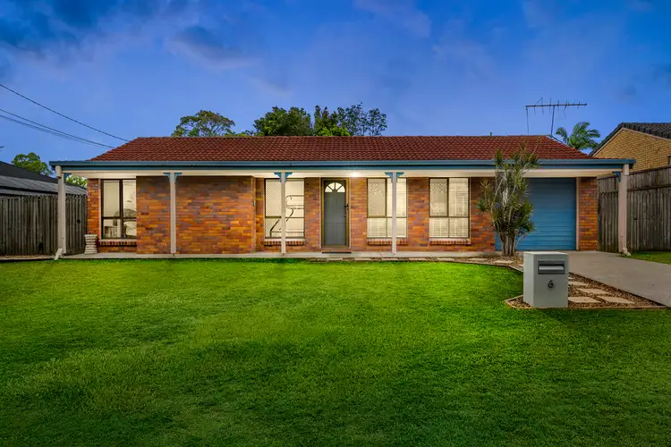 6 Lanfranco Street, Rochedale South QLD 4123