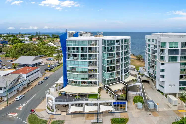 Main view of Homely apartment listing, 106/14 Oxley Avenue, Woody Point QLD 4019