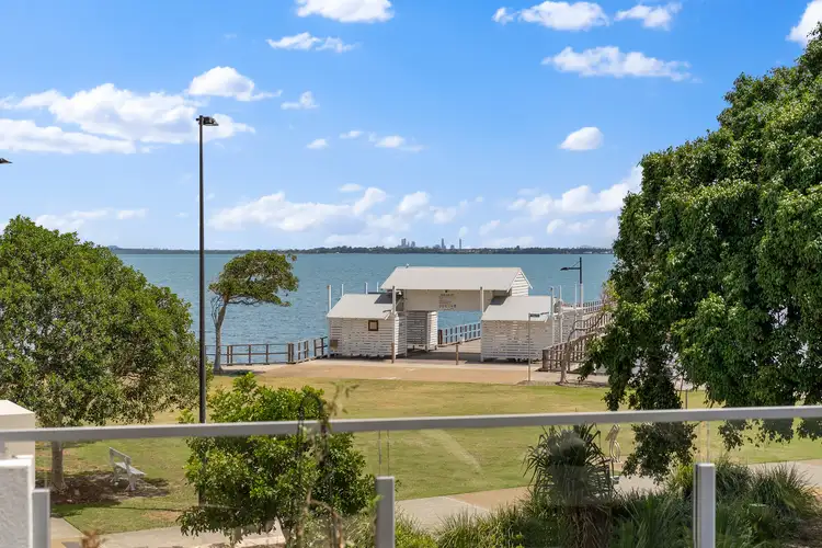 Third view of Homely apartment listing, 106/14 Oxley Avenue, Woody Point QLD 4019