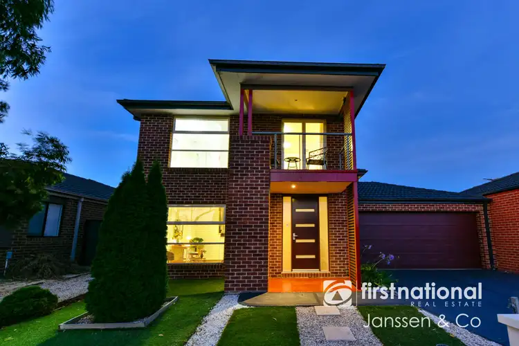 Second view of Homely house listing, 130 Tom Roberts Parade, Point Cook VIC 3030