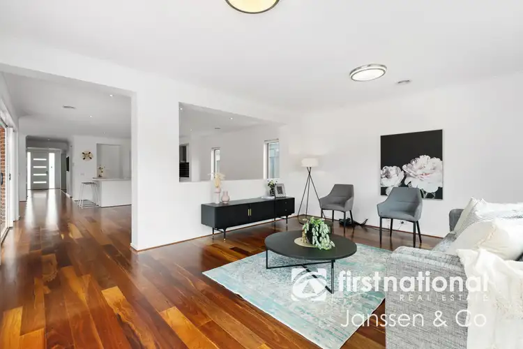 Fourth view of Homely house listing, 130 Tom Roberts Parade, Point Cook VIC 3030
