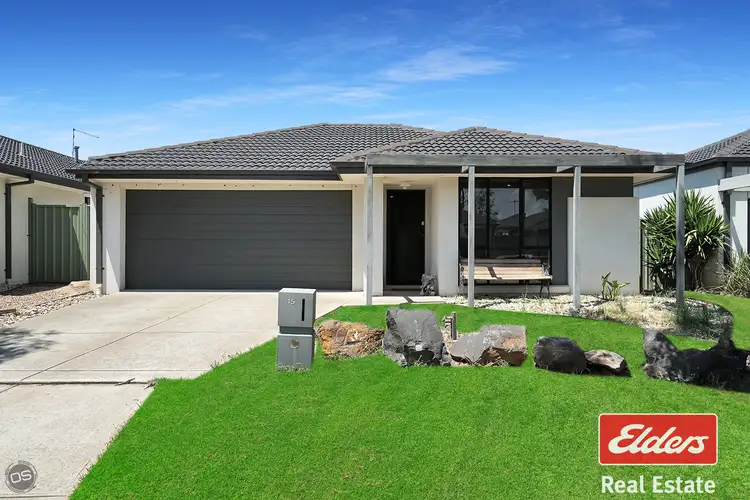 Main view of Homely house listing, 15 Rathgar Mews, Wyndham Vale VIC 3024