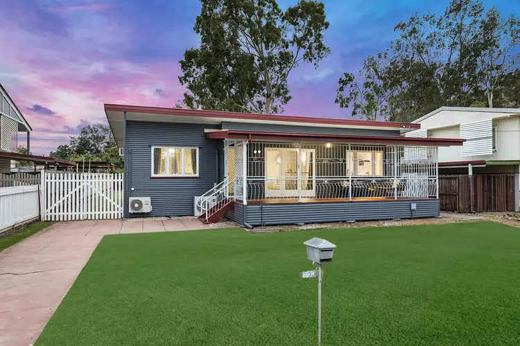 209 Earl Street, Berserker QLD 4701