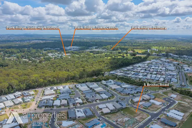 Fourth view of Homely land listing, 5 Bristol Road, Greenbank QLD 4124