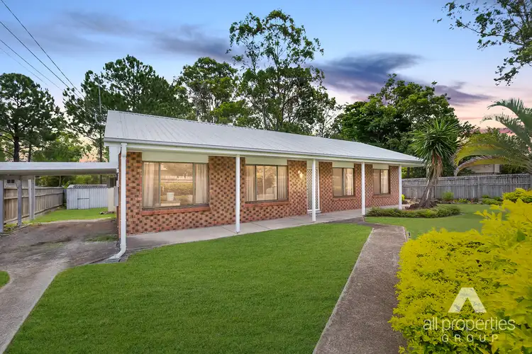 Second view of Homely house listing, 28 Rhodes Street, Loganlea QLD 4131