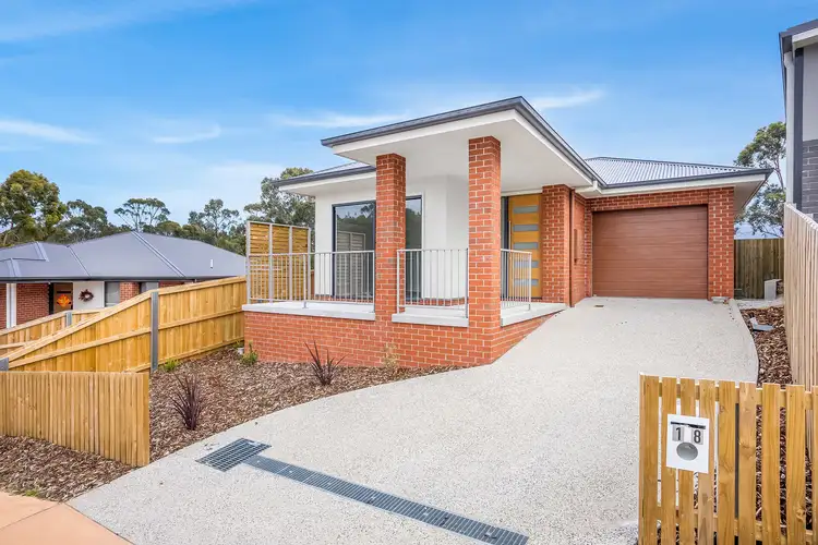 Main view of Homely house listing, 18 Eleni Avenue, Kingston TAS 7050