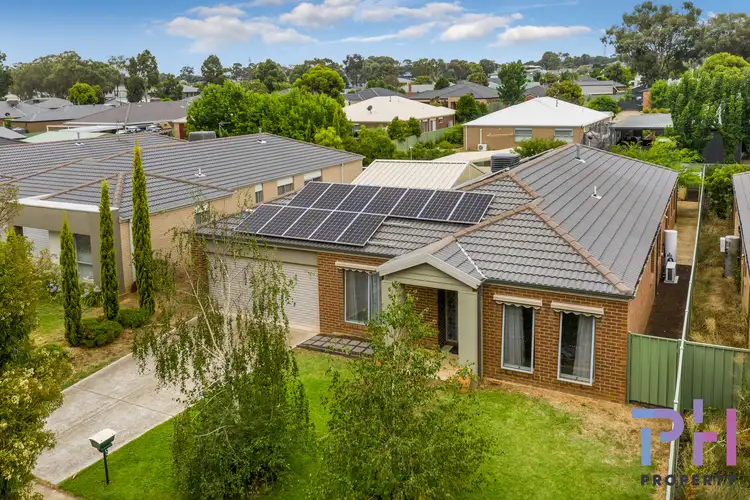 21 Sanctuary Boulevard, Maiden Gully VIC 3551