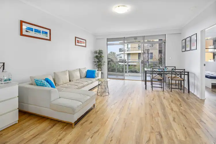 Second view of Homely apartment listing, 98/1 Dolphin Close, Chiswick NSW 2046