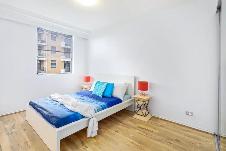 Third view of Homely apartment listing, 98/1 Dolphin Close, Chiswick NSW 2046