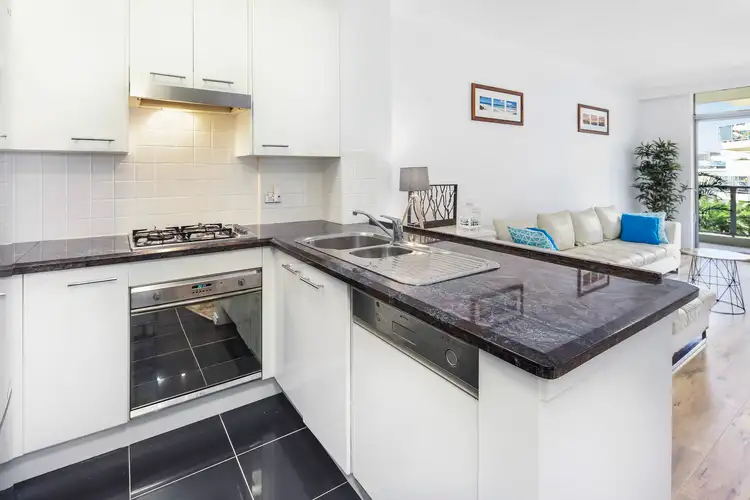 Fifth view of Homely apartment listing, 98/1 Dolphin Close, Chiswick NSW 2046