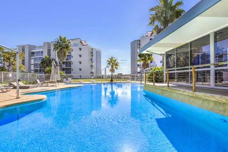 Sixth view of Homely apartment listing, 98/1 Dolphin Close, Chiswick NSW 2046