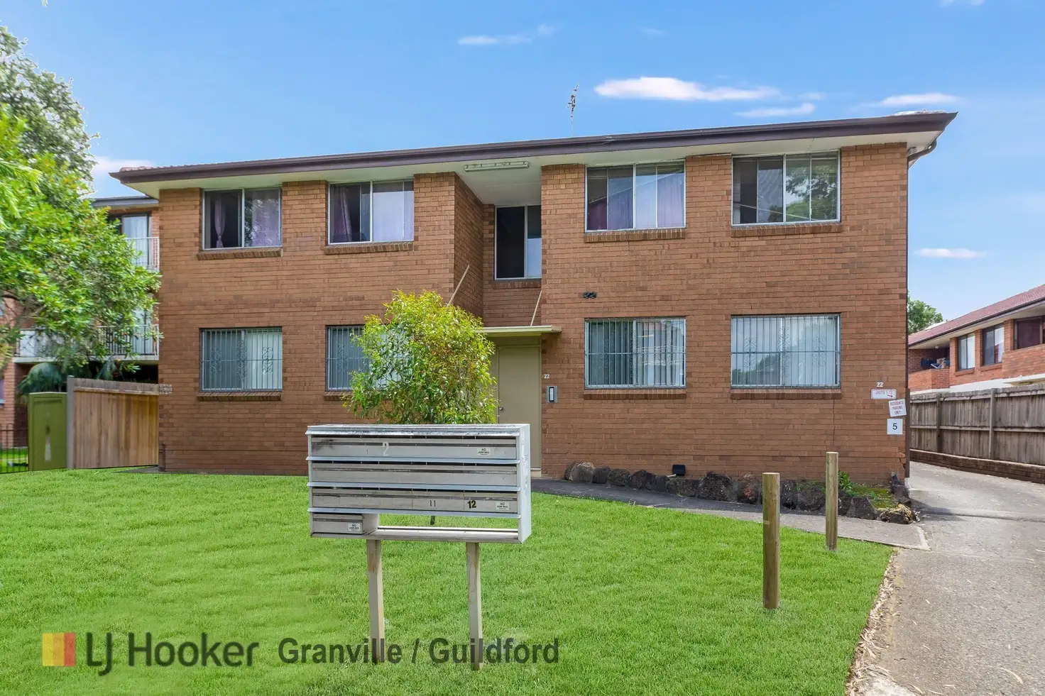 Main view of Homely unit listing, 9/22 The Trongate, Granville NSW 2142