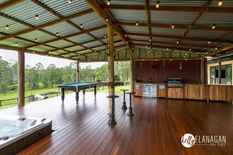 Third view of Homely rural property listing, 88 Jin-Sha Lane, Mungay Creek NSW 2440