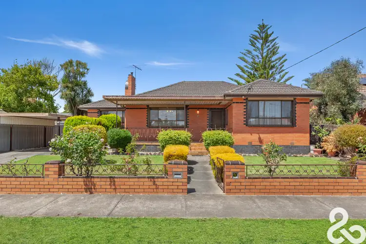 Main view of Homely house listing, 12 Keats Street, Heidelberg Heights VIC 3081