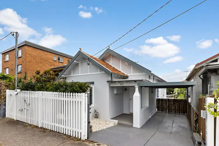 555 Anzac Parade, Kingsford NSW 2032