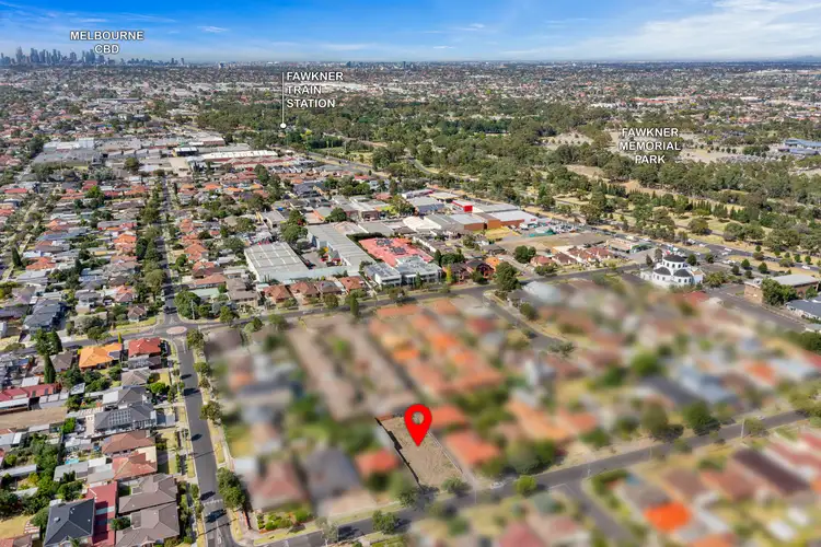 Third view of Homely land listing, 27 Murray Street, Fawkner VIC 3060