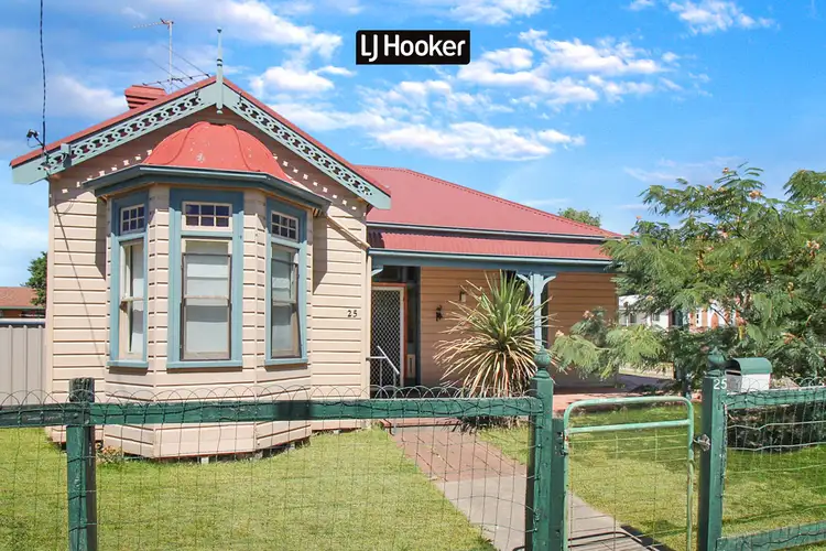 Main view of Homely house listing, 25 Rivers Street, Inverell NSW 2360