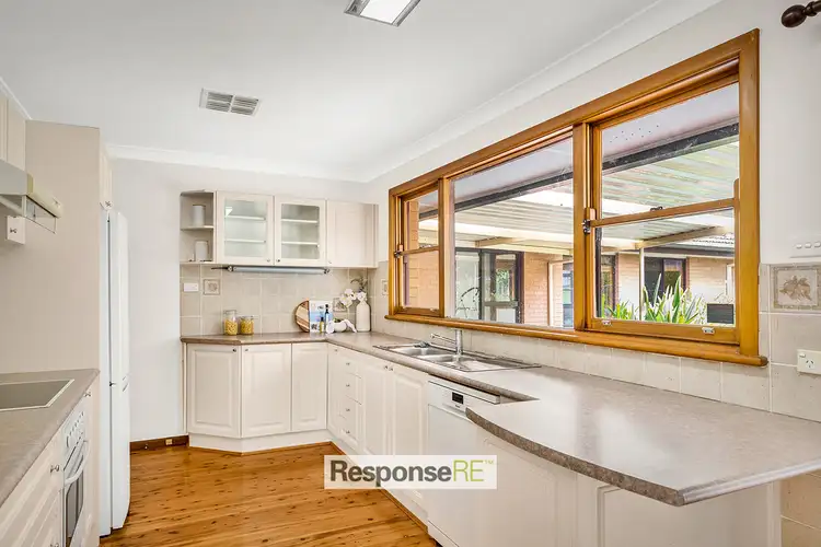 Second view of Homely house listing, 32 Kalimna Drive, Baulkham Hills NSW 2153