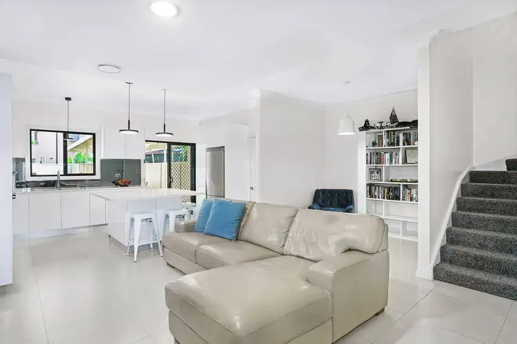 Second view of Homely semi-detached listing, 12a Marong Street, Panania NSW 2213