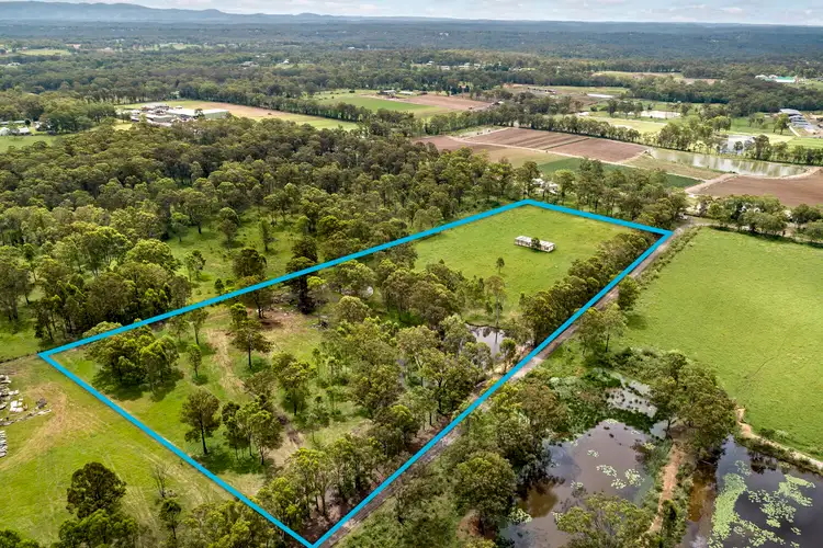 Main view of Homely land listing, 23 Geakes Road, Freemans Reach NSW 2756