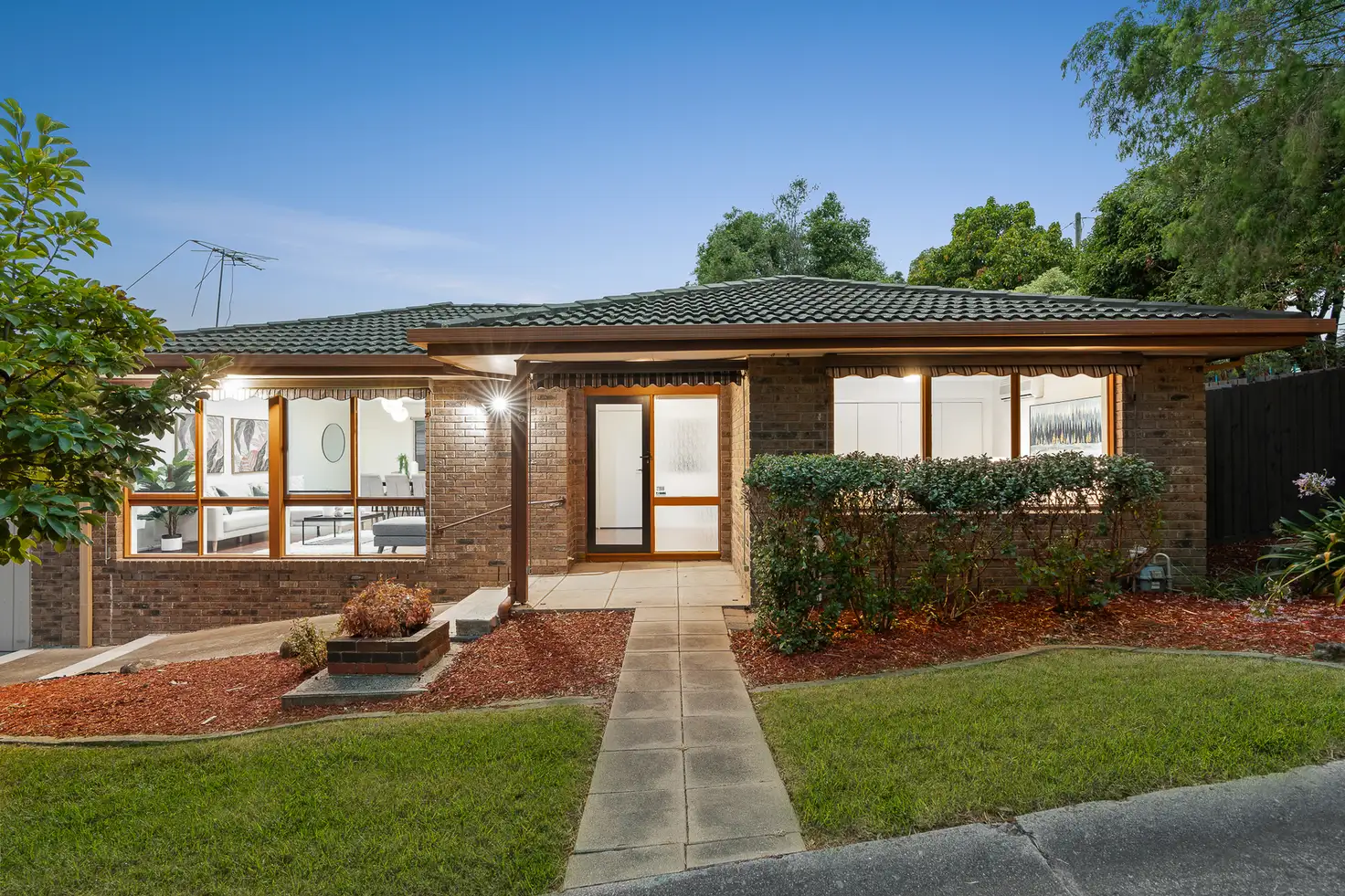 Main view of Homely unit listing, 6/21-23 Cobham Road, Mitcham VIC 3132